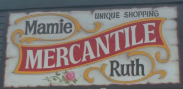 Mamie Ruth Mercantile